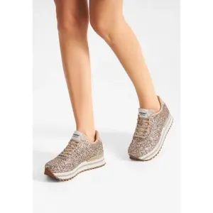 Women's Trainers Woden Ronja Plateau Glitter image-4