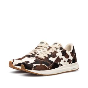 Sneakersy damscy Woden Nicoline Animal image-1