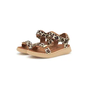 Sandalen für Damen Woden Line Animal image-1