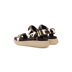 Sandales femme Woden Line Animal image-2