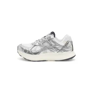 Sapatilhas de mulheres Woden Freja Metallic