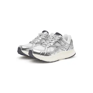 Sapatilhas de mulheres Woden Freja Metallic image-1