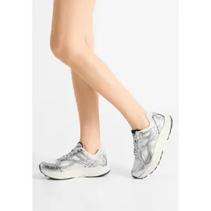 Sapatilhas de mulheres Woden Freja Metallic image-3