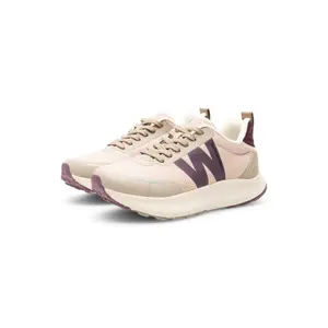 Baskets femme Woden Sabine image-1