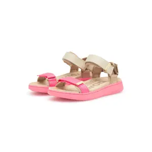 Women's sandals Woden Line Tricolor image-1