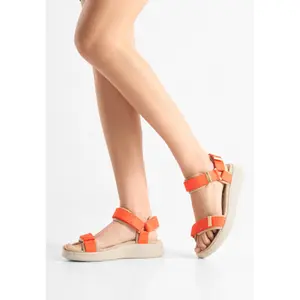 Women's sandals Woden Line image-3