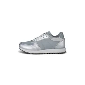 Damen Sneakers Woden Ronja Metallic