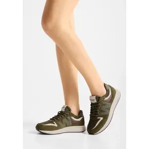 Baskets femme Woden Rigmor Open Mesh image-4