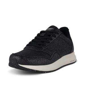 Sneakersy damscy Woden Nicoline Glitter image-1