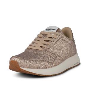 Sneakersy damscy Woden Nicoline Glitter image-1
