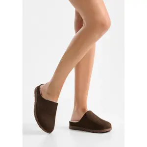 Pantofole da donna Woden Silvi Warm II image-4