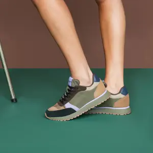 Baskets femme Woden Ronja image-3