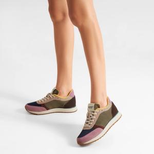 Sneakersy damscy Woden Ronja image-4