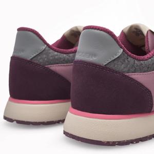 Sneakersy damscy Woden Ronja image-3