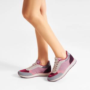 Sneakersy damscy Woden Ronja image-4