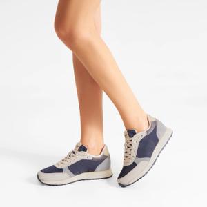 Sneakersy damscy Woden Ronja image-4