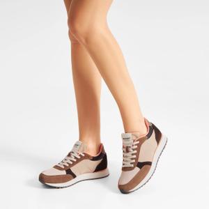 Sneakersy damscy Woden Ronja image-4