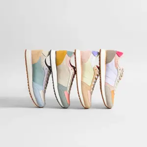 Baskets femme Woden Ronja image-5