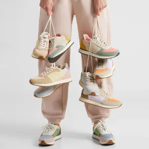 Baskets femme Woden Ronja image-5