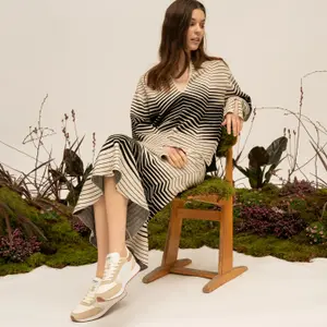 Baskets femme Woden Ronja image-5