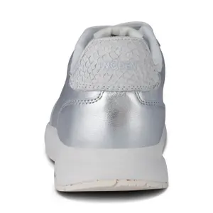 Women's Trainers Woden Nora Natural Soft Metallic image-4