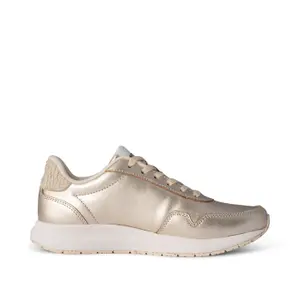 Women's Trainers Woden Nora Natural Soft Metallic image-4