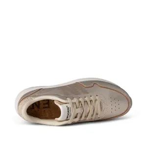 Women's Trainers Woden Nora Natural Soft Metallic image-2