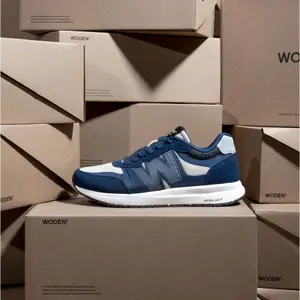 Baskets femme Woden Rigmor Reflective image-2