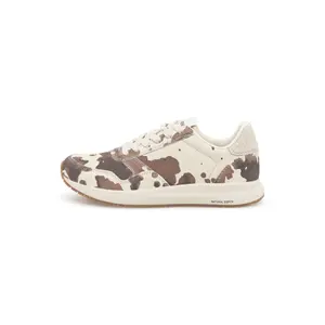 Baskets femme Woden Nicoline Suede