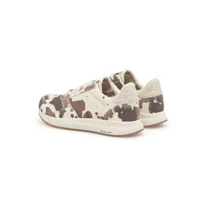 Baskets femme Woden Nicoline Suede image-2