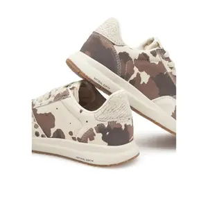 Baskets femme Woden Nicoline Suede image-4