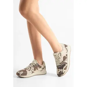 Baskets femme Woden Nicoline Suede image-3