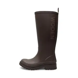 Women's rain boots Woden Le image-0