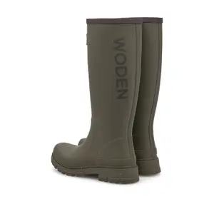 Stivali da pioggia da donna Woden Le Waterproof image-2