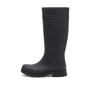 Botas de lluvia para mujer Woden Le Croco image-0