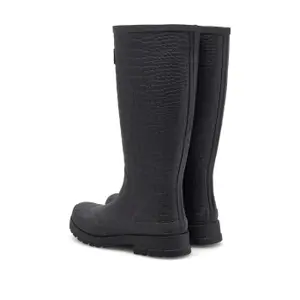 Botas de lluvia para mujer Woden Le Croco image-2