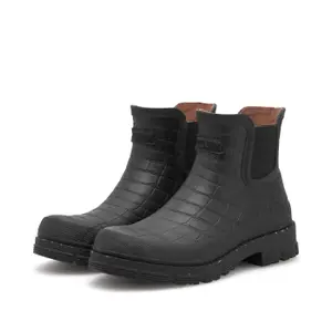 Women's boots Woden Liv Croco image-1