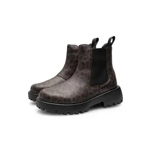 Bottines femme Woden Aya Leo image-1