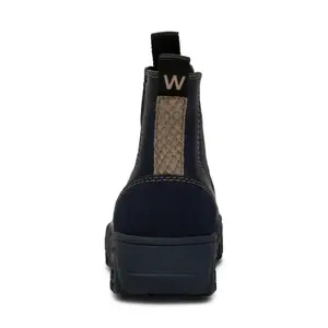 Women's waterproof boots Woden Magda Track image-3
