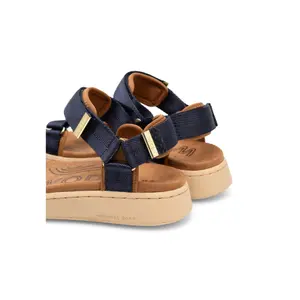 Sandały damskie Woden Line image-3