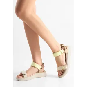 Women's sandals Woden Line image-3