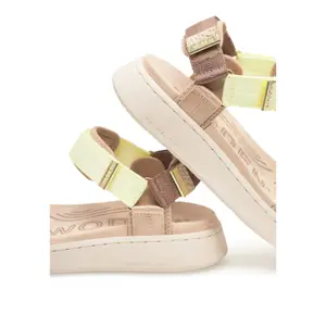 Women's sandals Woden Line image-4