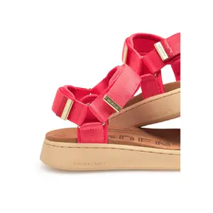 Women's sandals Woden Line image-3