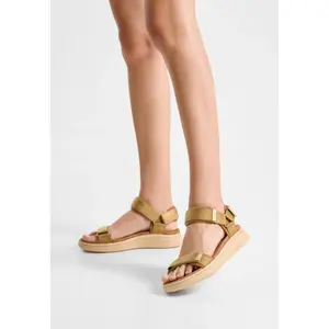 Women's sandals Woden Line image-4