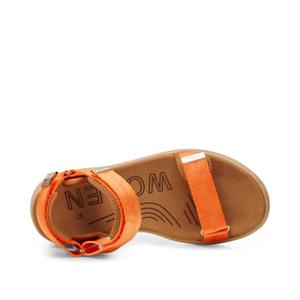 Women's sandals Woden Line image-4