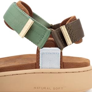 Women's sandals Woden Line image-3