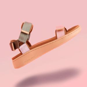 Women's sandals Woden Line image-4