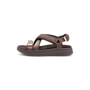 Women's sandals Woden Line Cross image-0