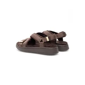 Women's sandals Woden Line Cross image-2
