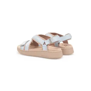 Women's sandals Woden Line Cross image-2